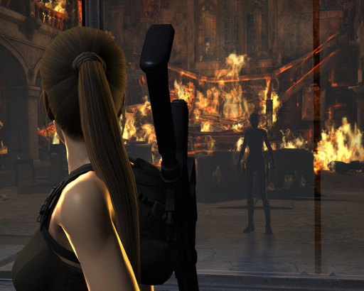Tomb Raider: Underworld - Обзор