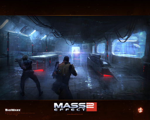 Mass Effect 2 - Уточнение способностей