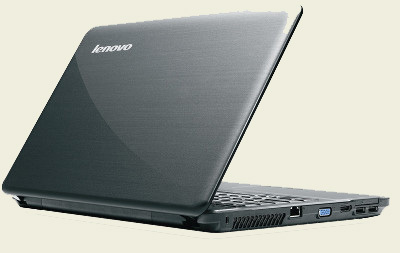 Игровое железо - Тонкий 13-дюймовый ноутбук Lenovo IdeaPad U350 и 15-дюймовый Lenovo G550