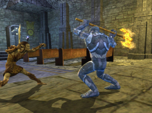 Dungeons & Dragons Online: Stormreach - Обзор