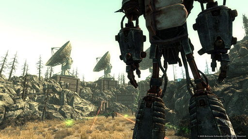 Fallout 3 - Перевод дополнения - Broken Steel