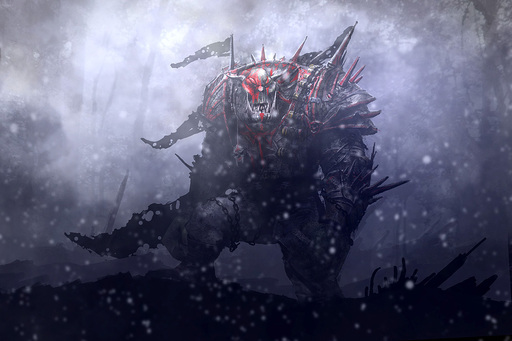 Warhammer 40,000: Dawn of War II - Компания за орков - уже в разработке?
