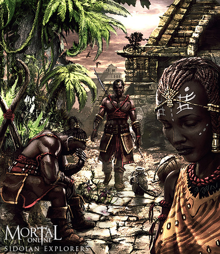 Mortal Online - Концепт-арты 