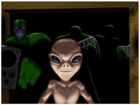 X-COM: UFO Defense - Пришельцы в UFO. Их сильные и слабые стороны.