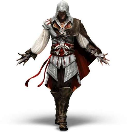 Assassin's Creed II - Скрытый... Клинки?!