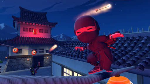 Mini Ninjas - Новые скриншоты