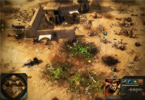 Warhammer 40,000: Dawn of War II - Модификации для Warhammer 40000: Dawn of War 2