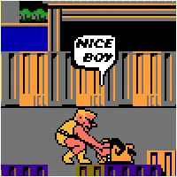 Обо всем - Сексуальные моменты в старых играх. Авторская статья