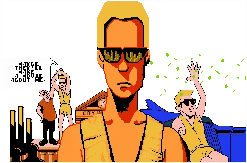 Обо всем - Сексуальные моменты в старых играх. Авторская статья