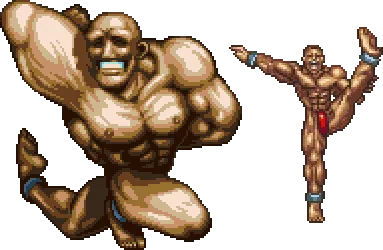 Обо всем - Сексуальные моменты в старых играх. Авторская статья