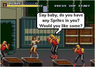 Обо всем - Сексуальные моменты в старых играх. Авторская статья