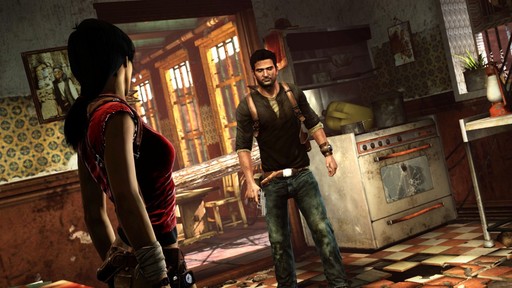 Uncharted 2: Among Thieves - Скриншоты
