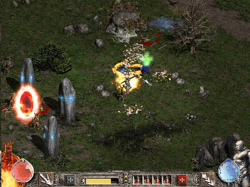 Diablo II - Diablo II: Battle for Elements
