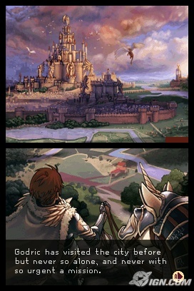 Heroes of Might and Magic V: Повелители Орды - "Герои" впервые выйдут на Nintendo DS