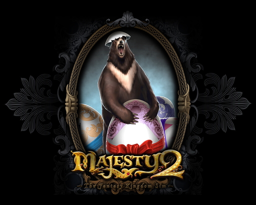 Majesty 2: The Fantasy Kingdom Sim - Wallpapers