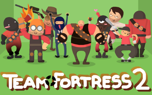 Team Fortress 2 - Продвижение в топе