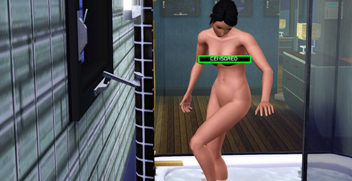 К Sims 3 появляется патч, убирающий цензуру
