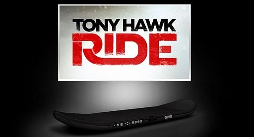 Тони Хоук покажет Tony Hawk Ride во время конференции Microsoft