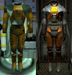Half-Life 2 - Гордон Фримен. Герой нашего времени