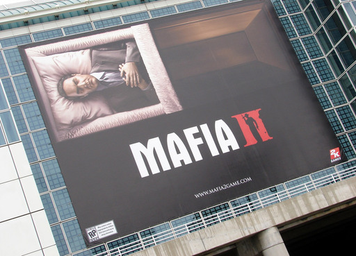 Mafia II - по дороге на Е3