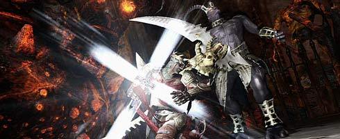 E3 09: Новые скриншоты Dante's Inferno