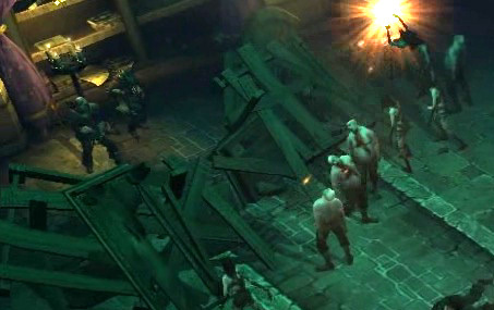 Diablo III - Diablo III Quests: Квесты в Diablo III