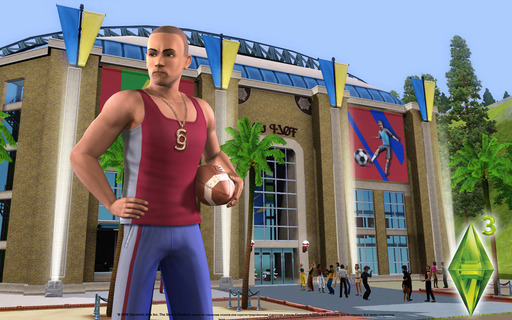 Sims 3, The - Обои