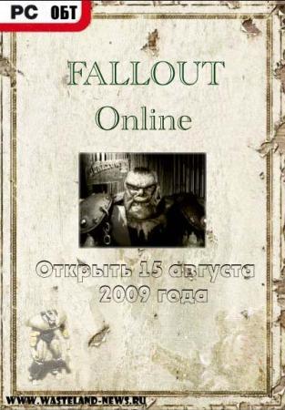 Fallout 2 - Превью Fallout Online (FOnline)
