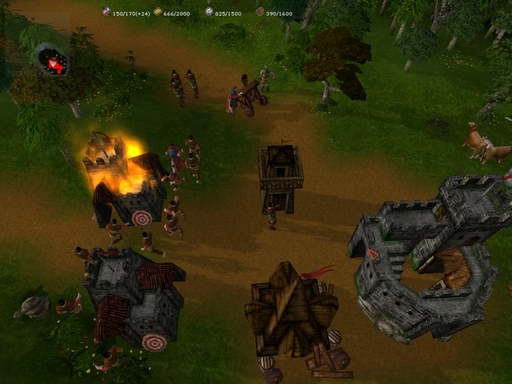Glest - Скриншоты из игры
