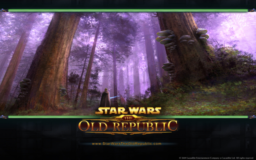 Star Wars: The Old Republic - Первые впечатление от демонстрации игры на E3 2009