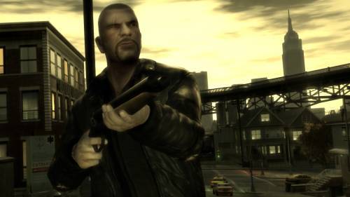 Grand Theft Auto IV - Обзор GTA 4: The Lost and Damned