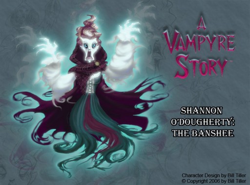 Vampyre Story: Кровавый роман, A - Официальный скриншоты и арт.
