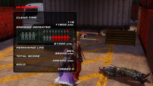 Tekken 6 - Много скриншотов