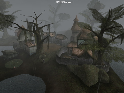 Elder Scrolls III: Morrowind, The - Обзорная экскурсия по городам Вварденфелла