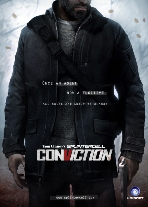 Tom Clancy's Splinter Cell: Conviction - Splinter Cell: Conviction отказалась от кат-сцен