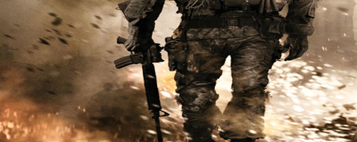 Modern Warfare 2 - Оружие в Modern Warfare 2