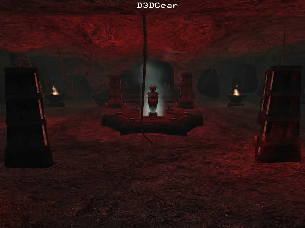 Elder Scrolls III: Morrowind, The - Записки сталкера и диггера Вварденфелла