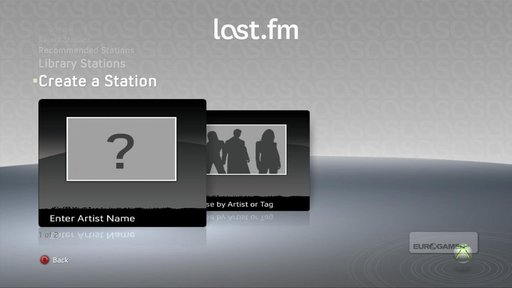 Новости - Сервис Last FM появится в Xbox