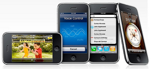 Итоги WWDC 2009. Новый iPhone 3GS, Macbook, Mac OS 10.6, iPhone OS 3.0