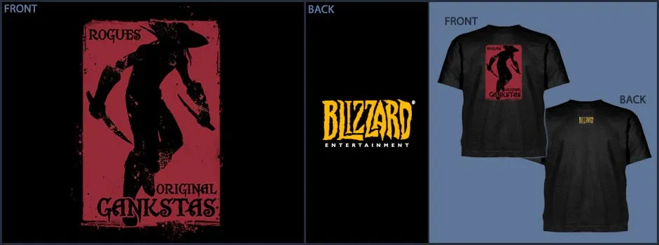 Новая одежда в стиле World of Warcraft — World of Warcraft — Игры ...