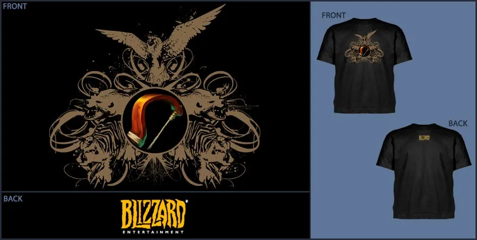 Новая одежда в стиле World of Warcraft — World of Warcraft — Игры ...