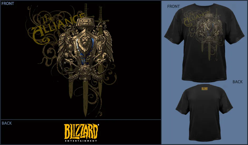 Новая одежда в стиле World of Warcraft — World of Warcraft — Игры ...