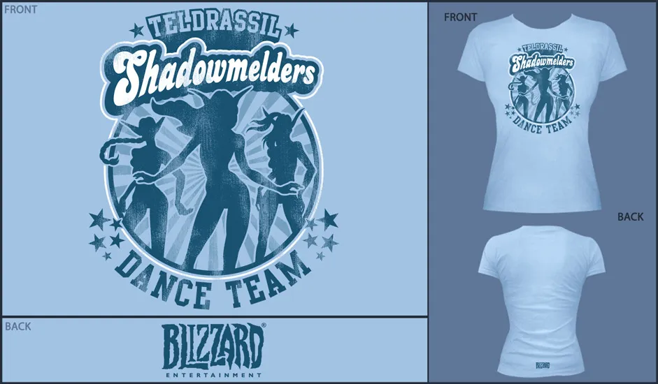 Новая одежда в стиле World of Warcraft — World of Warcraft — Игры ...