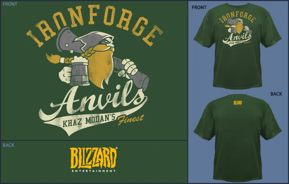 Новая одежда в стиле World of Warcraft — World of Warcraft — Игры ...