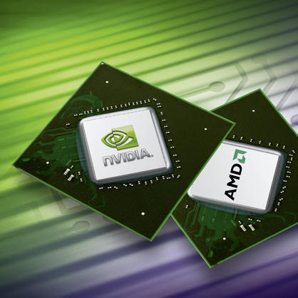 Игровое железо - NVIDIA подумывает о покупке AMD? 