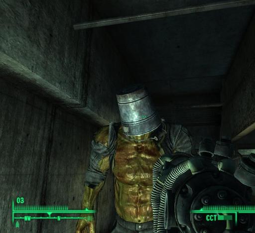 Fallout 3 - Интересные скриншоты