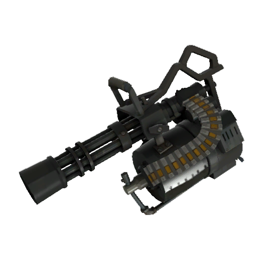 Team Fortress 2 - Сравнение нового и старого оружия скаутов и пулеметчиков.