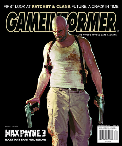 Max Payne 3 - Max Payne 3: Статья на английском.
