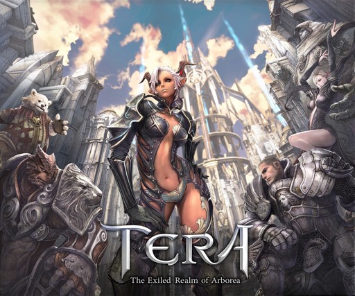 TERA: The Exiled Realm of Arborea - Перевод статьи "Action-like gameplay! Immersive battles!"