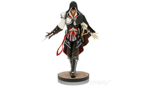 Коллекционное издание Assassin's Creed 2